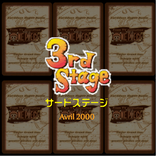 3rd Stage - Dangerous!! Don Krieg Edition