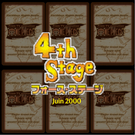 4th Stage - Fear!! Arlong Park Edition「恐怖!!アーロンパーク編」