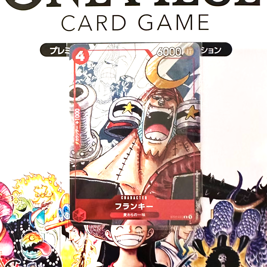 25th anniversary One Piece