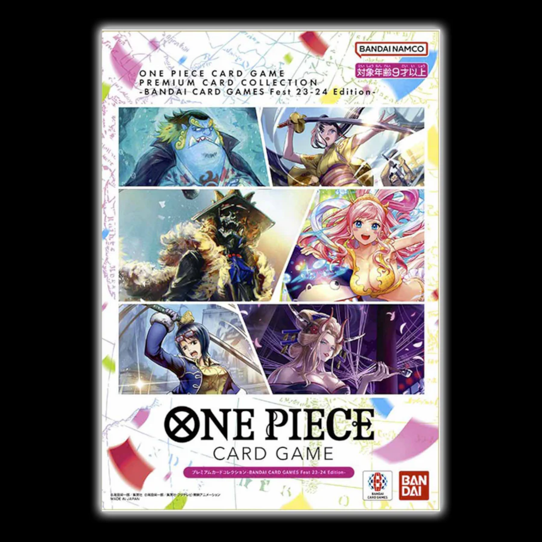 Bandai fest 23-24 binder