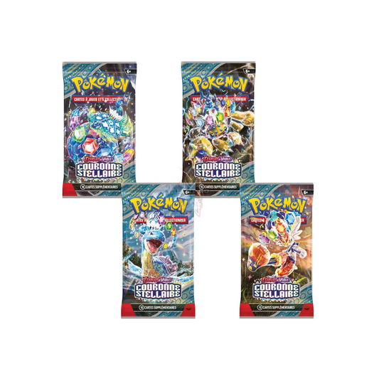 Booster Couronne Stellaire