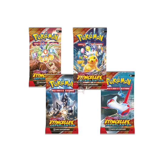 Booster Évolution Déferlante