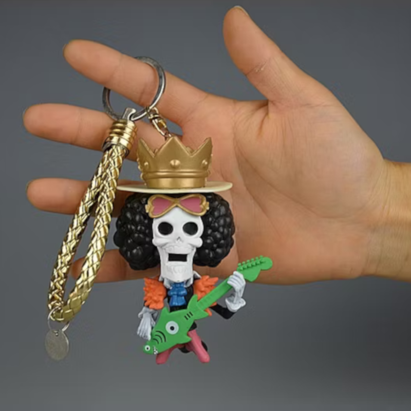 Porte-clés One Piece