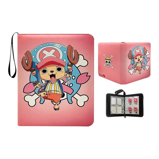 Classeur de Cartes One Piece - Chopper