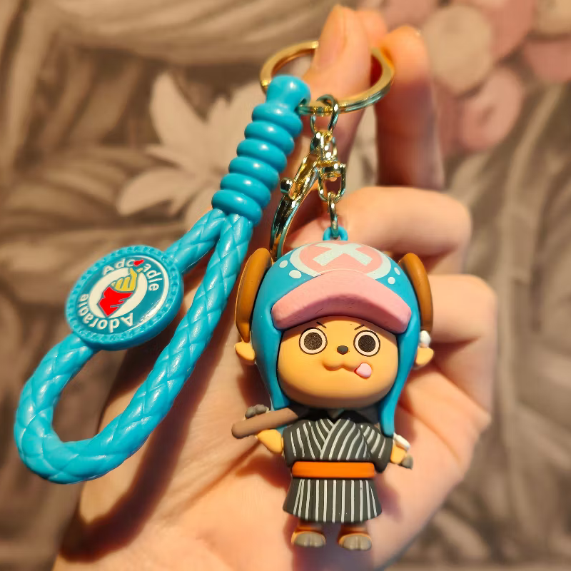 Porte-clés One Piece
