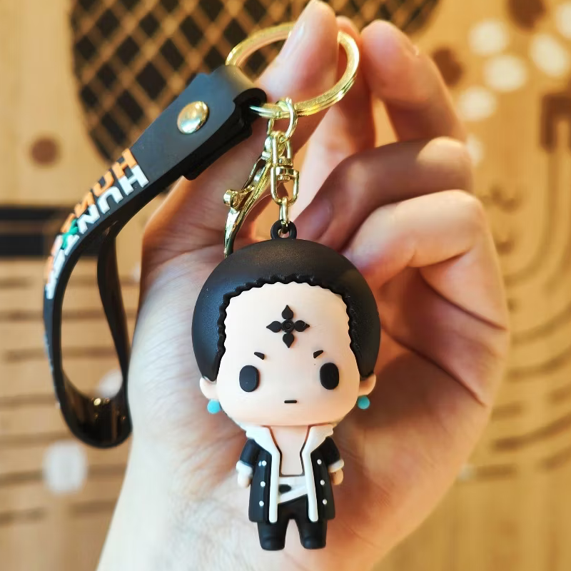 Porte-clés Hunter x Hunter