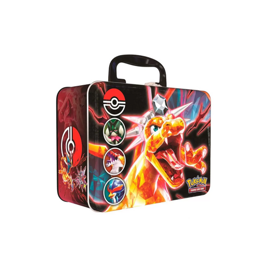 Coffre aux Trésors – Dracaufeu