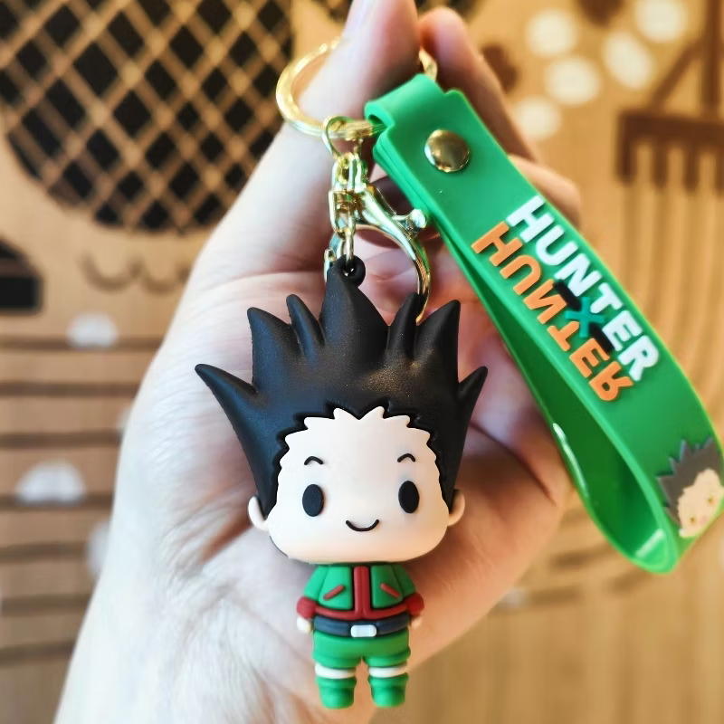 Porte-clés Hunter x Hunter