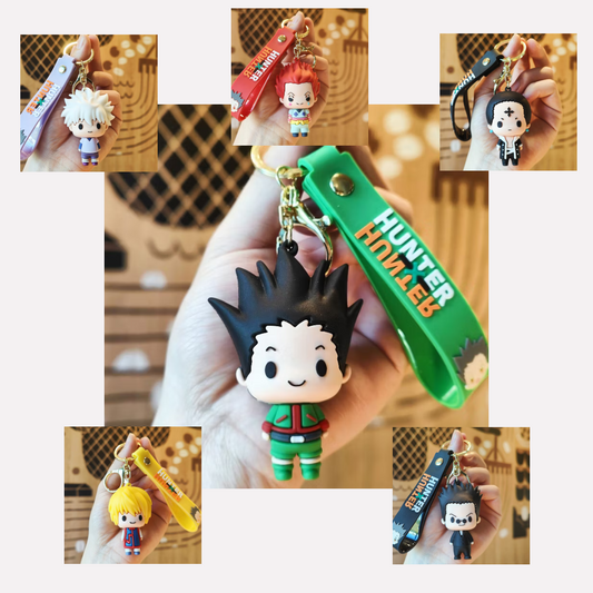 Porte-clés Hunter x Hunter