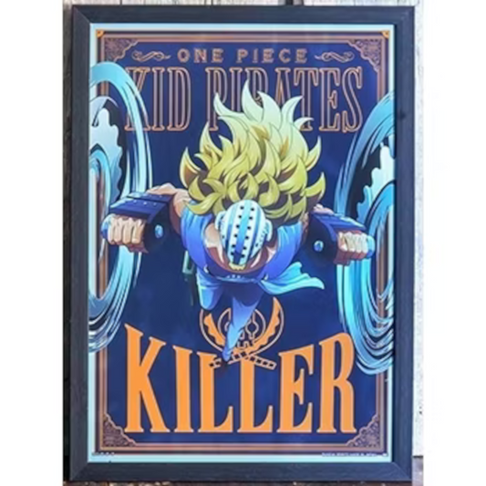 Poster One Piece - Killer