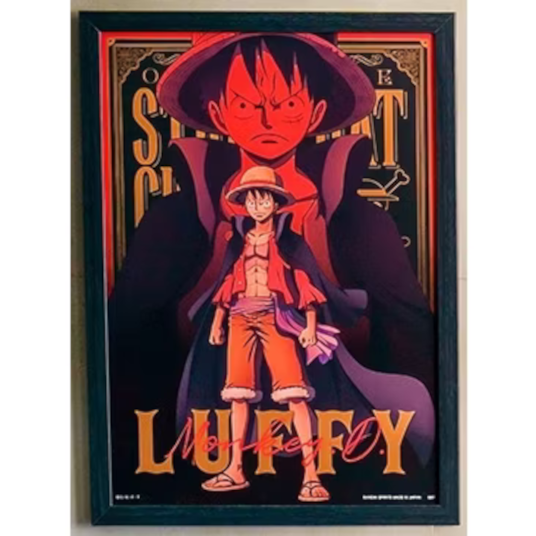 Poster One Piece - Luffy