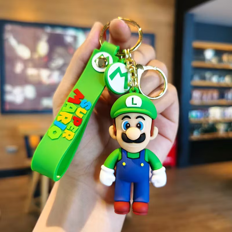 Porte-clés Super Mario