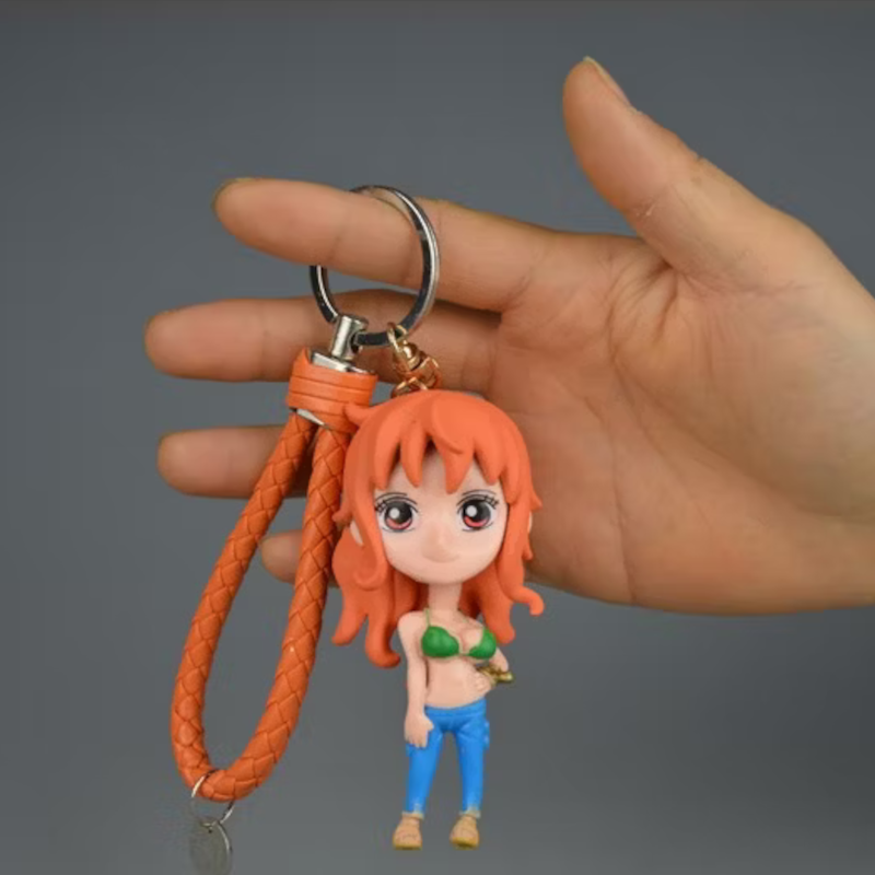 Porte-clés One Piece