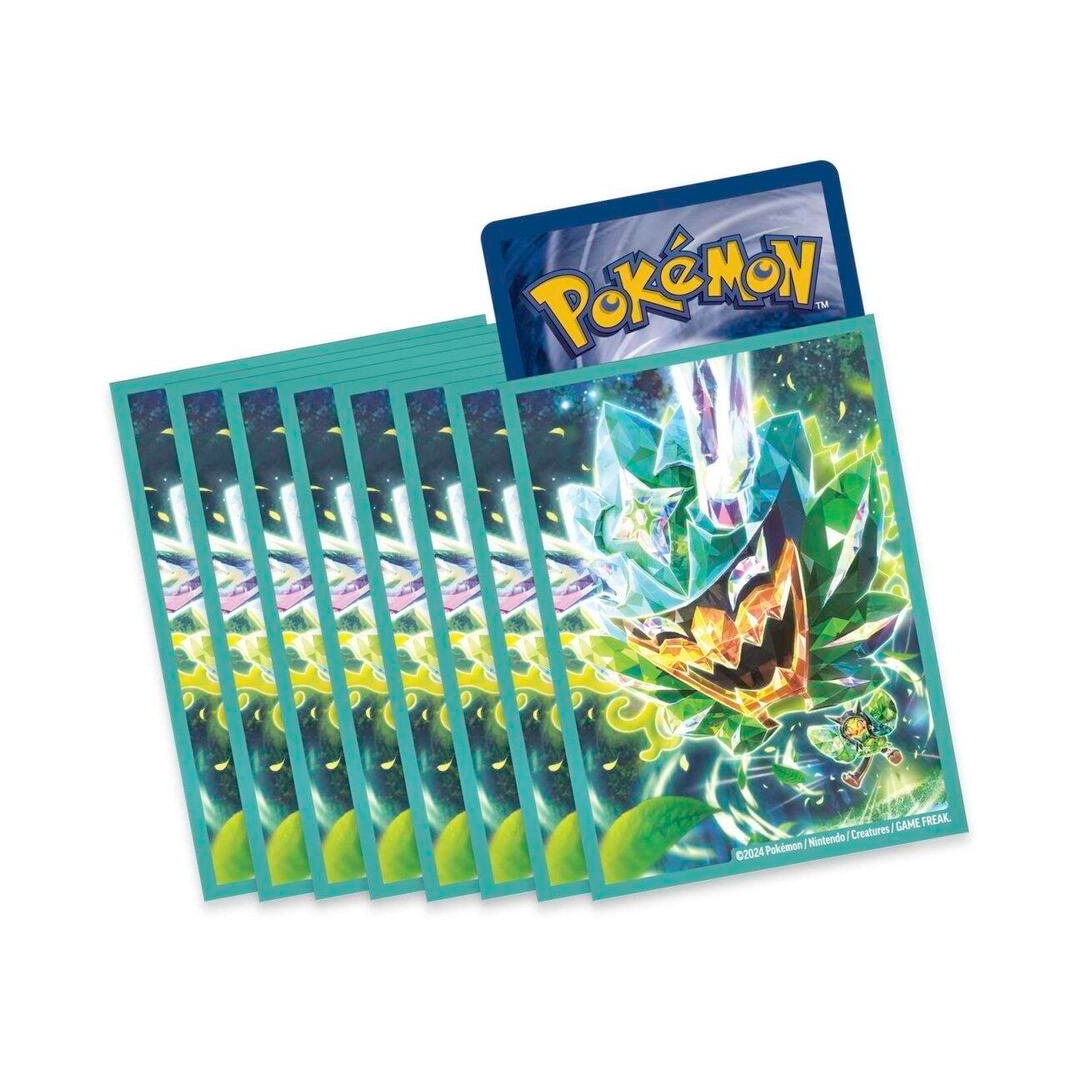 Sleeves Pokemon Ogerpon