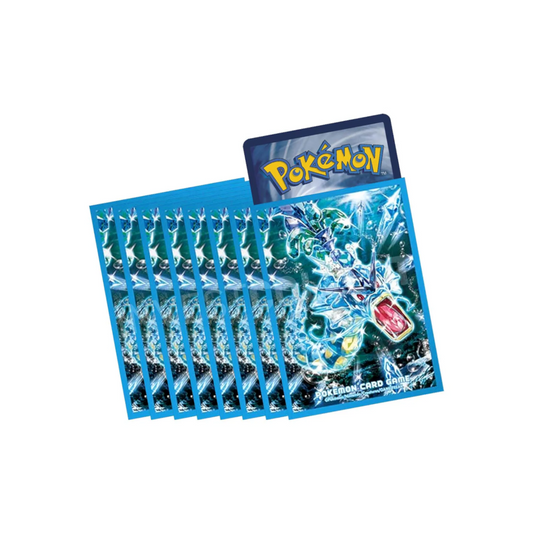 Pack de Sleeves Pokémon Leviator