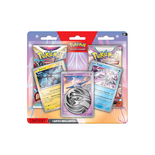 Évolutions à Paldea & Origine Perdue duo pack