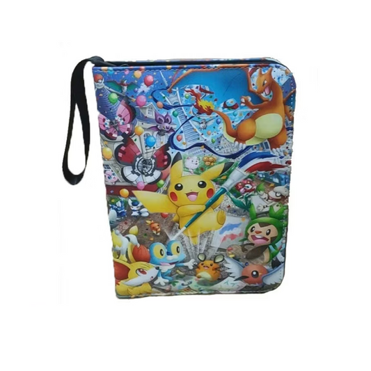 Classeur de Cartes Pokemon - France