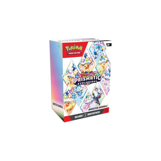 Prismatic Evolutions  – Bundle