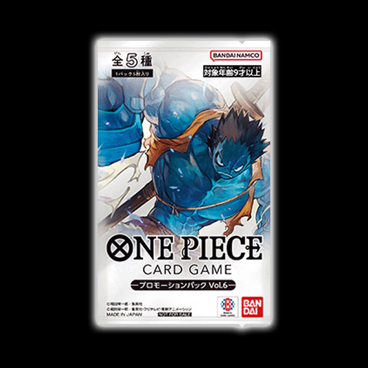 Pack vol.6 - Nightmare Luffy