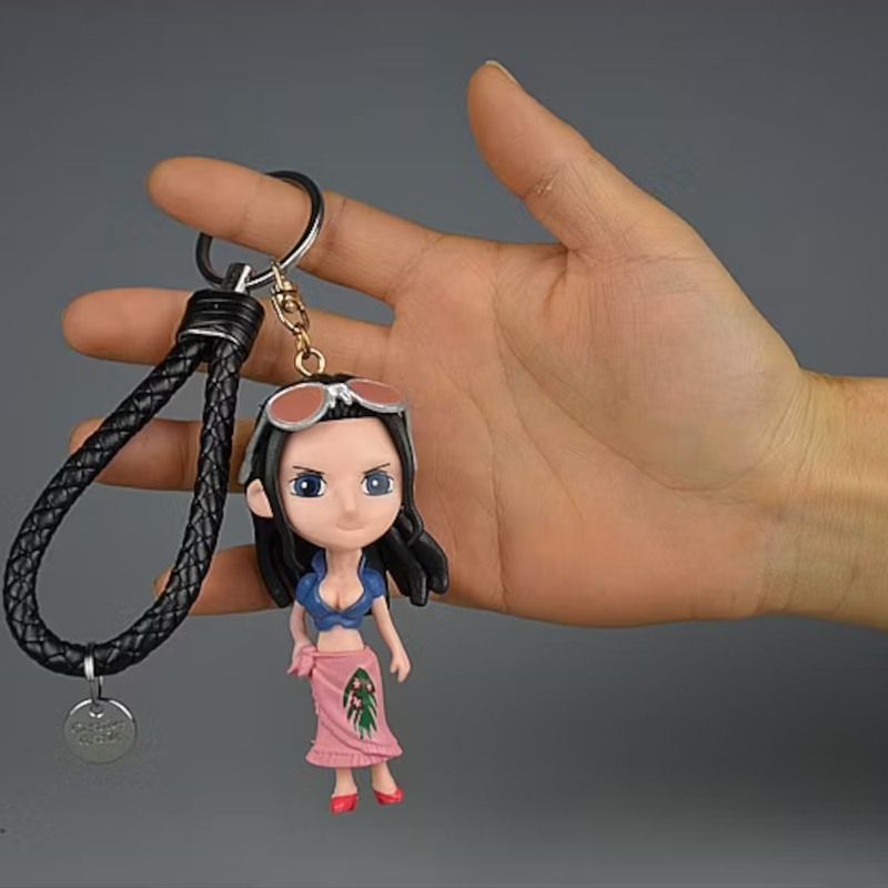 Porte-clés One Piece
