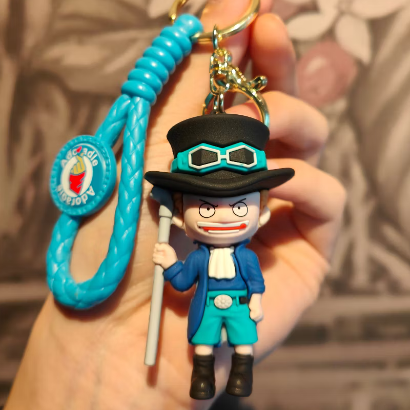 Porte-clés One Piece