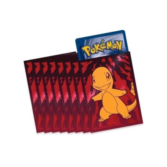 Pack de Sleeves Salamech