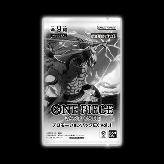 Pack Tournament EX vol.1 - Edward Newgate Standard battle