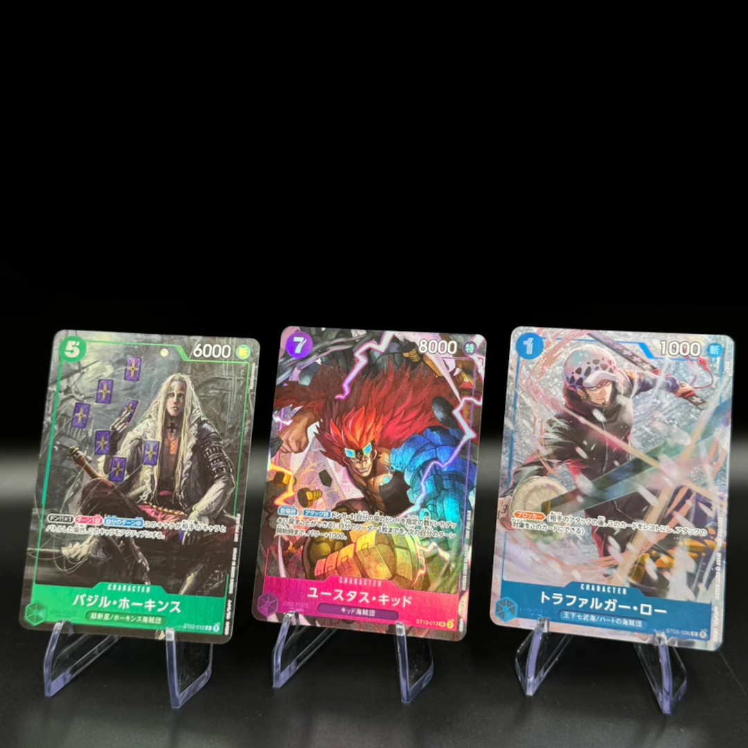 card Pack Tournament EX vol.1 - Edward Newgate Standard battle