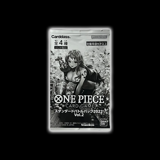 Pack Tournament vol.2 - Nami (Standard battle)