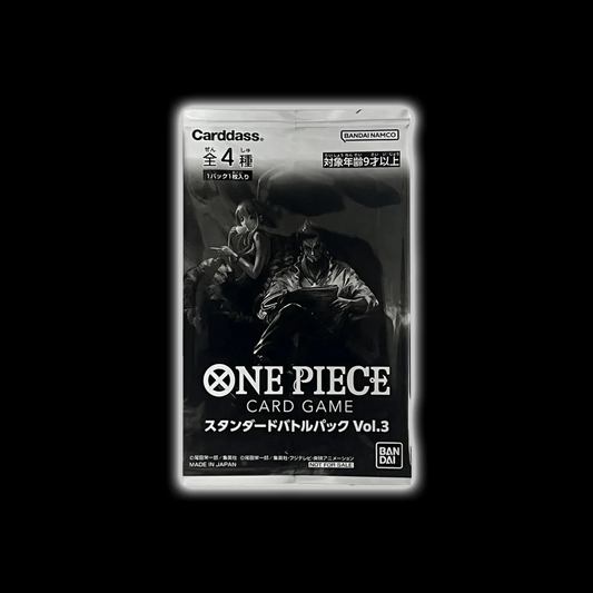 Pack Tournament vol.3 - Mihawk (Standard battle)