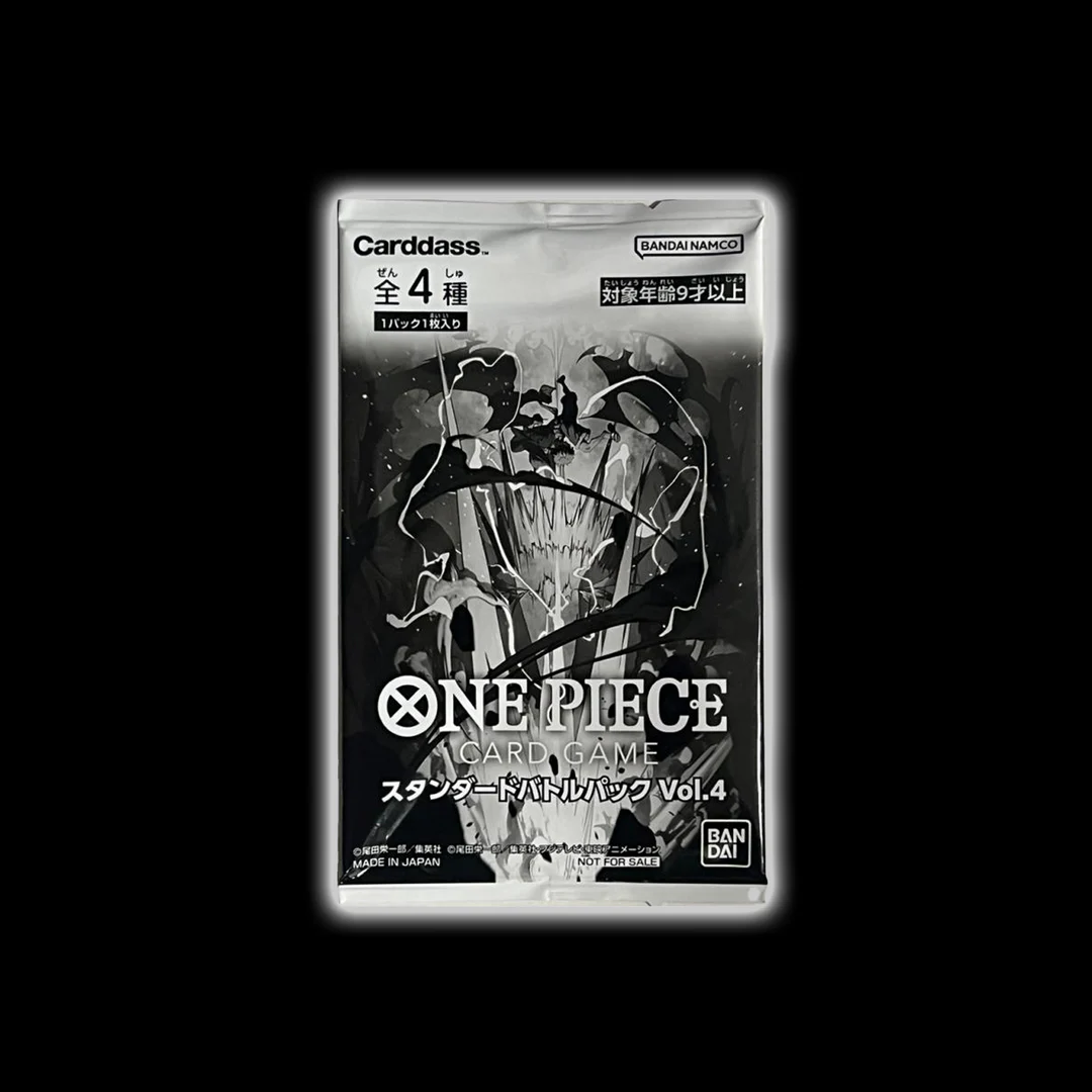 Pack Tournament vol.4 - Pistol (Standard battle)