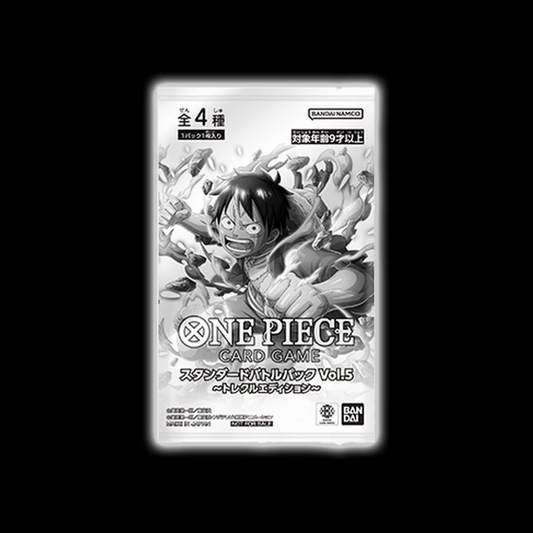 Pack Tournament vol.5 - Treasure Cruise (Standard battle)