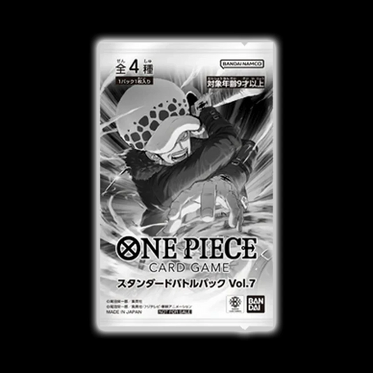 Pack Tournament vol.7 - Trafalgar Law (Standard battle)