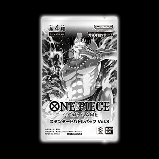 Pack Tournament vol.8 - Portgas D. Ace (Standard battle)