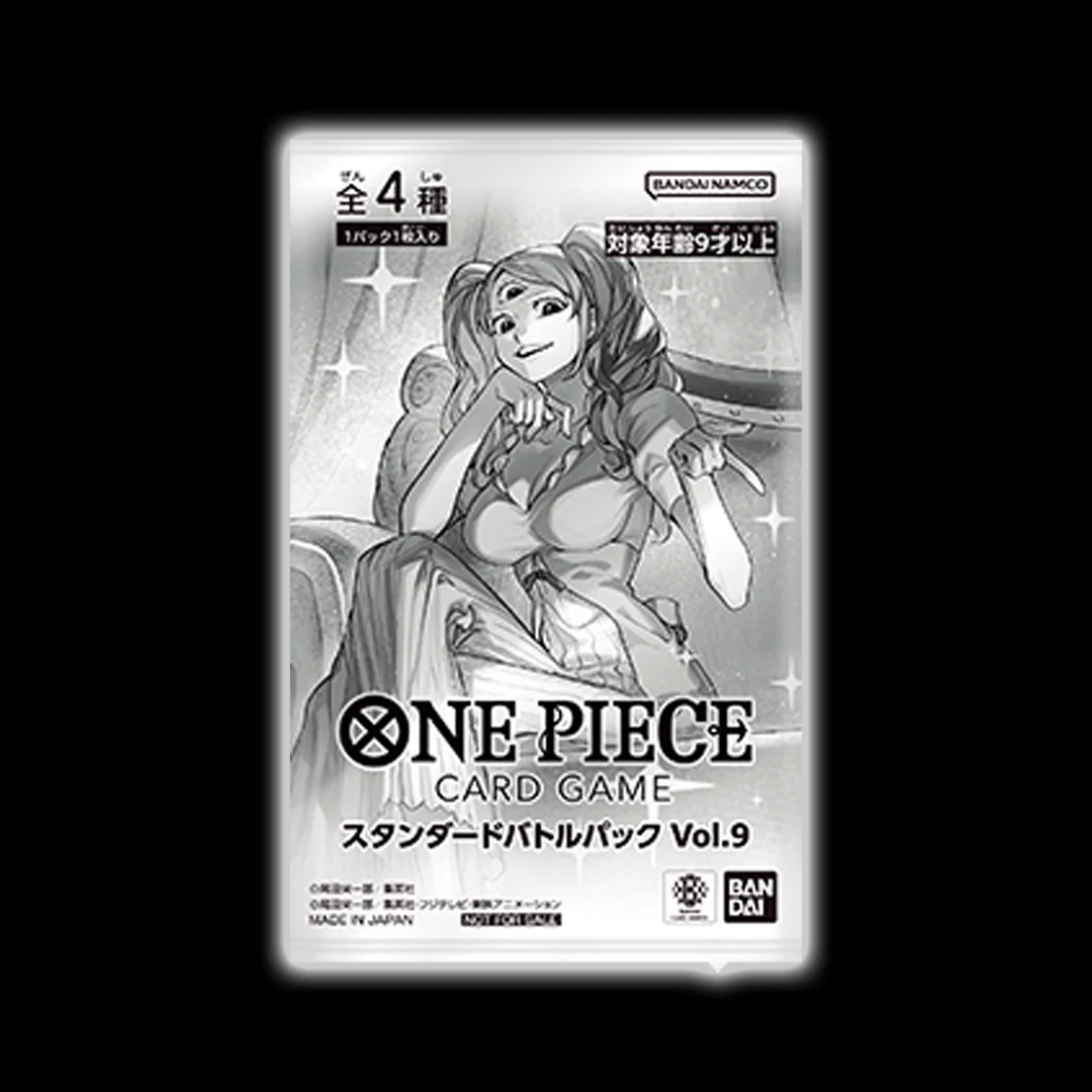 Pack vol.9 - Charlotte pudding (Standard battle)