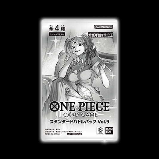 Pack vol.9 - Charlotte pudding (Standard battle)