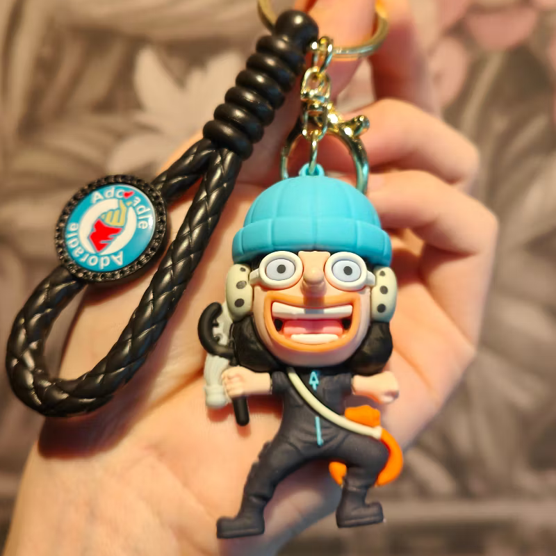 Porte-clés One Piece
