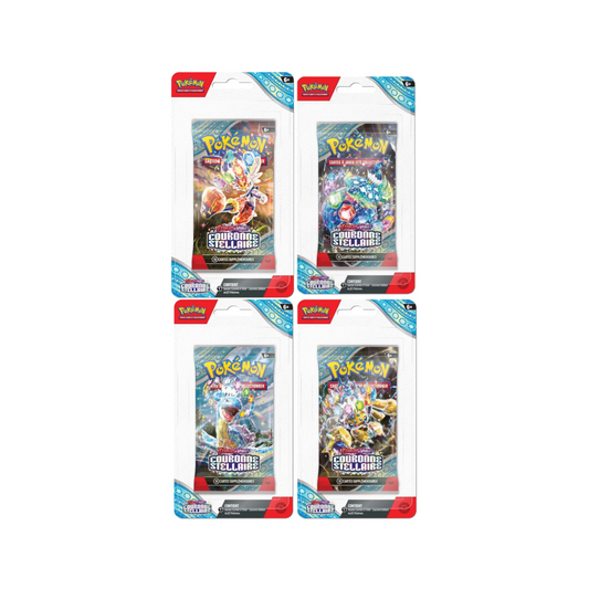 Art Set» EV07 Couronne Stélaire