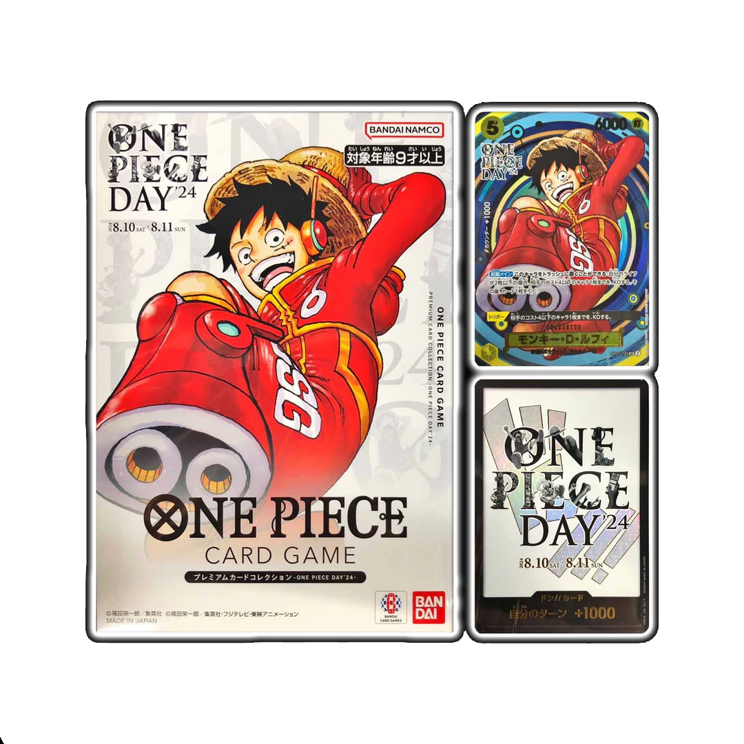 Binder "One Piece Day 24"
