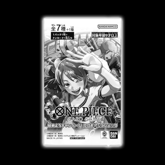 Let’s Get Started Campaign