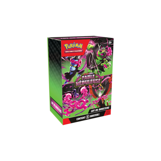Fable Nébuleuse  – Bundle