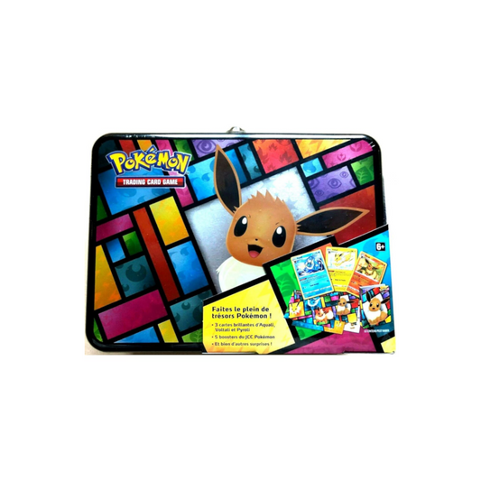 Pokémon Valise Evoli