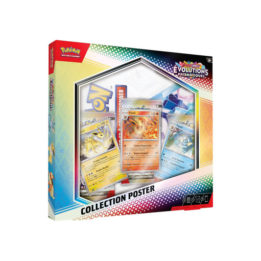 Coffret Évolutions Prismatiques
