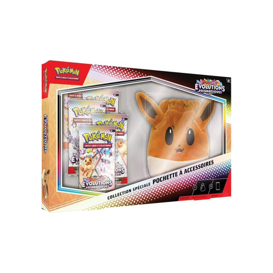 Collection Pochette Évoli EV8.5