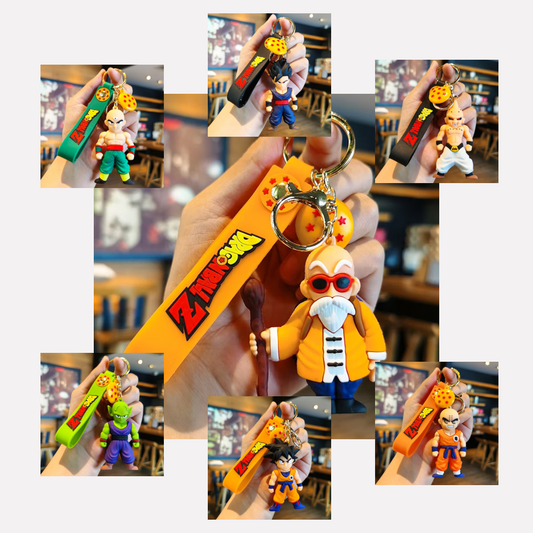 Porte-clés Dragon Ball