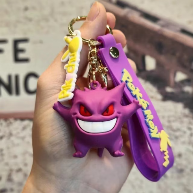 Porte-clés Pokemon