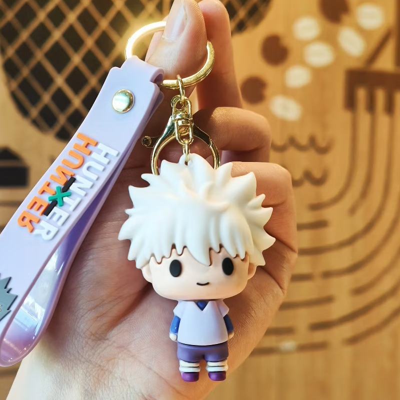 Porte-clés Hunter x Hunter