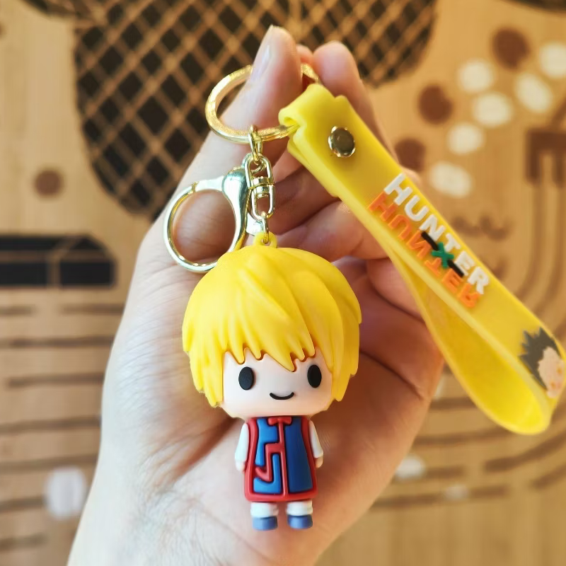 Porte-clés Hunter x Hunter