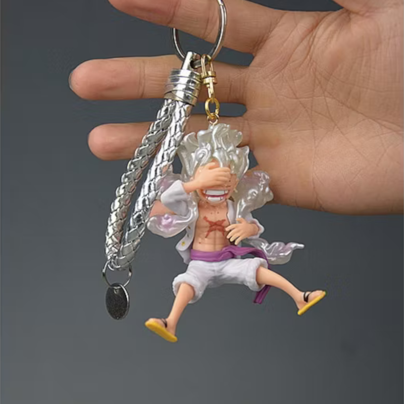Porte-clés One Piece