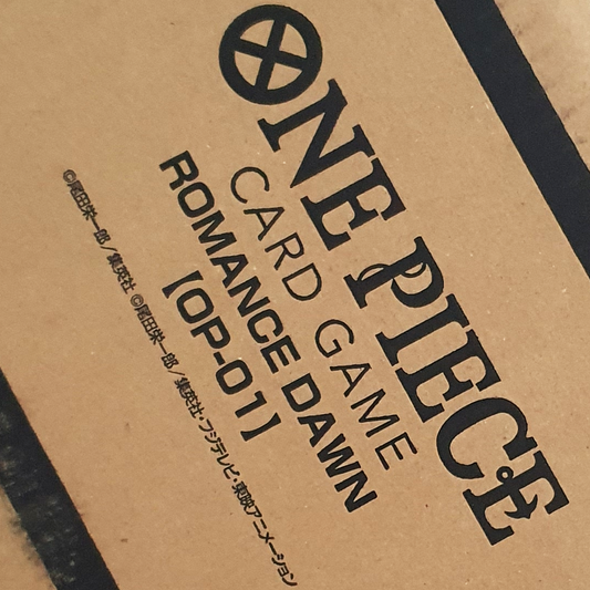 sealed case op01 one piece